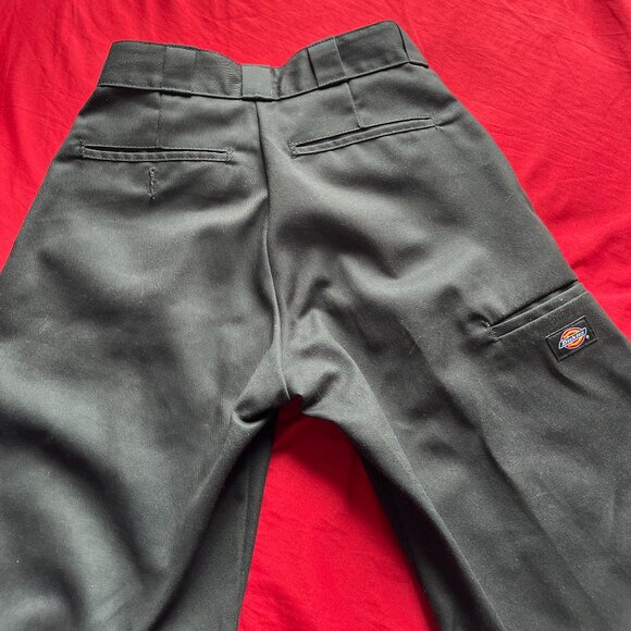 Dickies Original Loose fit Black Pants. - Picture 5 of 5